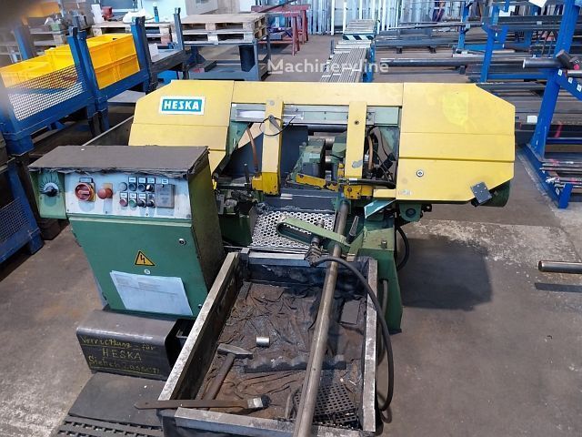 Heska Horizontal Band Saw for sale — view 3