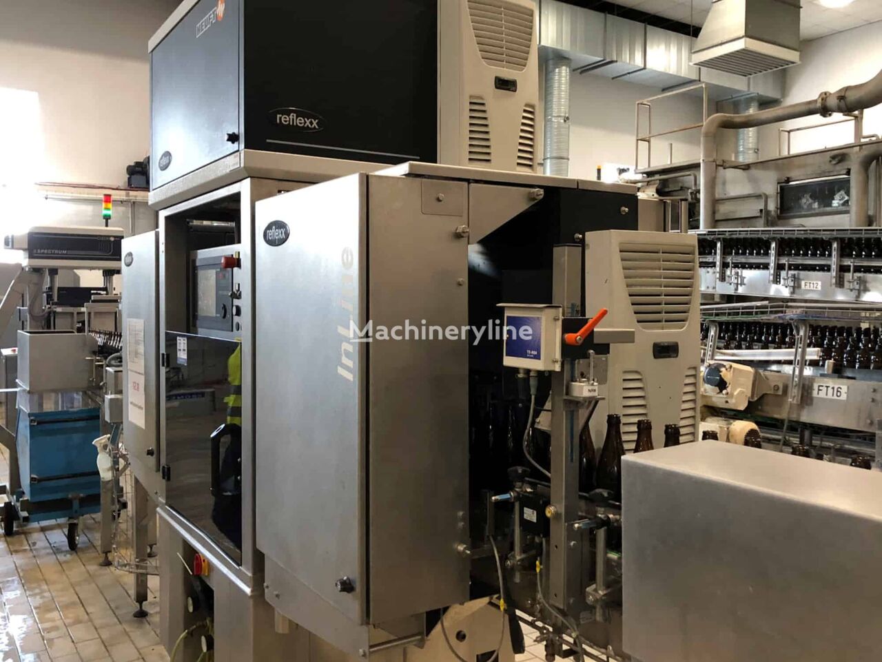 2013 Heuft Inline IR Beverage for sale — view 2