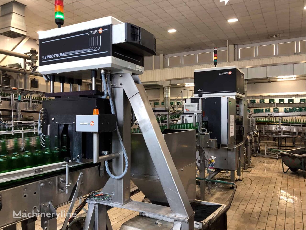 2013 Heuft Inline IR Beverage for sale — view 4