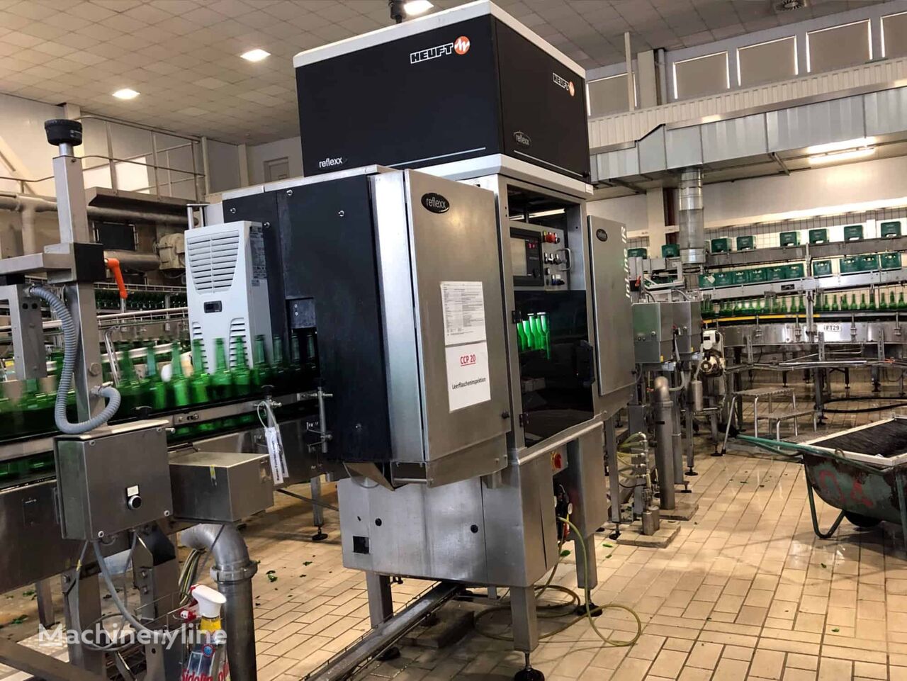 2013 Heuft Inline IR Beverage for sale — view 5
