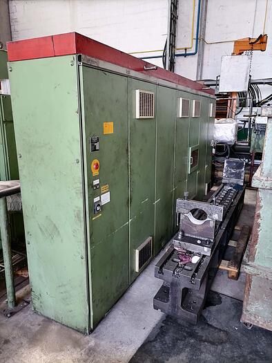 1972 Heyligenstaedt DW 1800 Lathe for sale