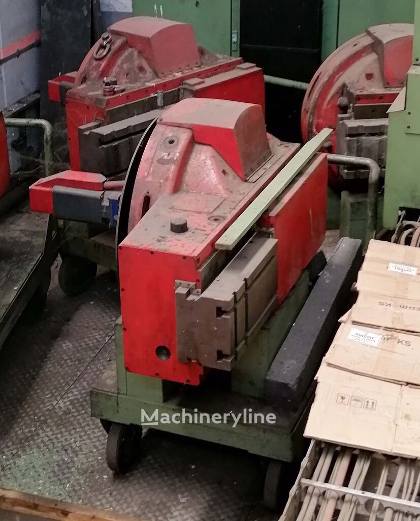 1972 Heyligenstaedt DW 1800 Lathe for sale — view 2