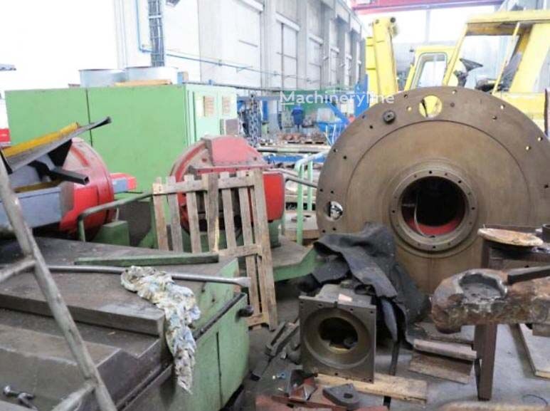 1972 Heyligenstaedt DW 1800 Lathe for sale — view 5