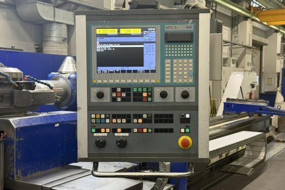 Heyligenstaedt Lathe for sale — view 2