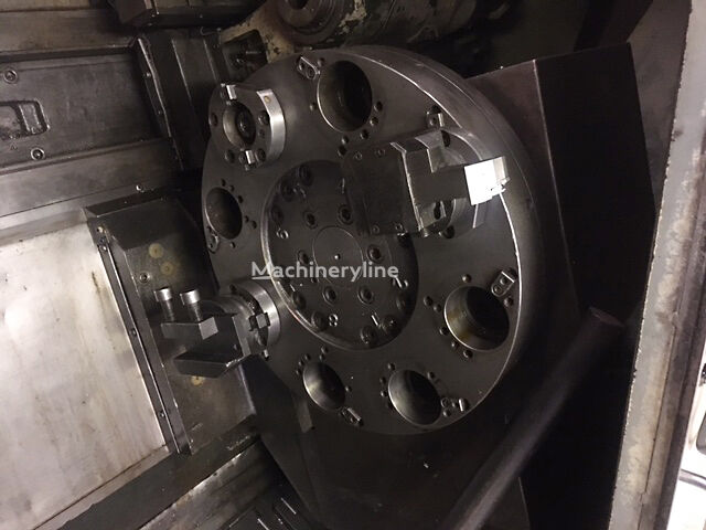 1990 Hitachi HT-25DM Lathe for sale — view 3
