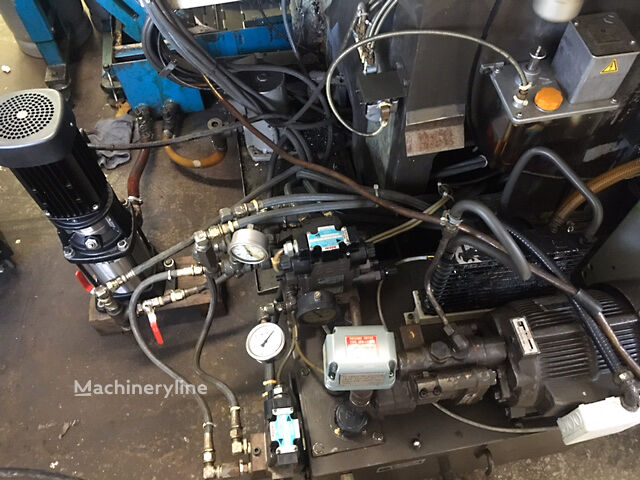 1990 Hitachi HT-25DM Lathe for sale — view 4
