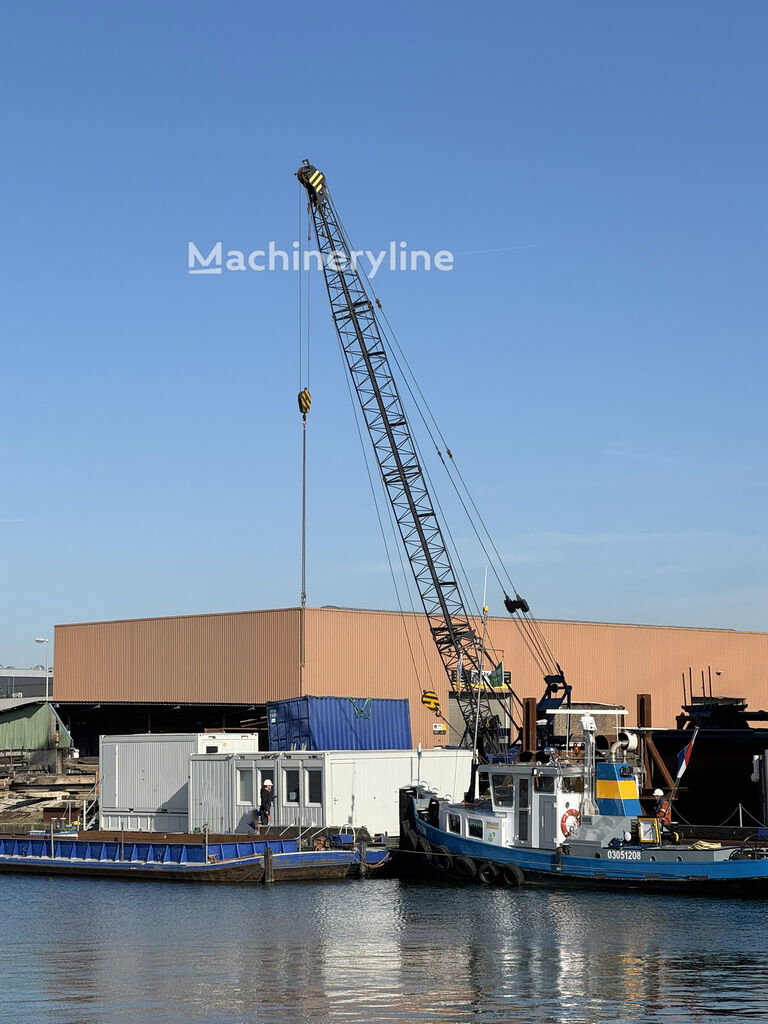 1978 Hitachi KH-100 Crawler Crane for sale