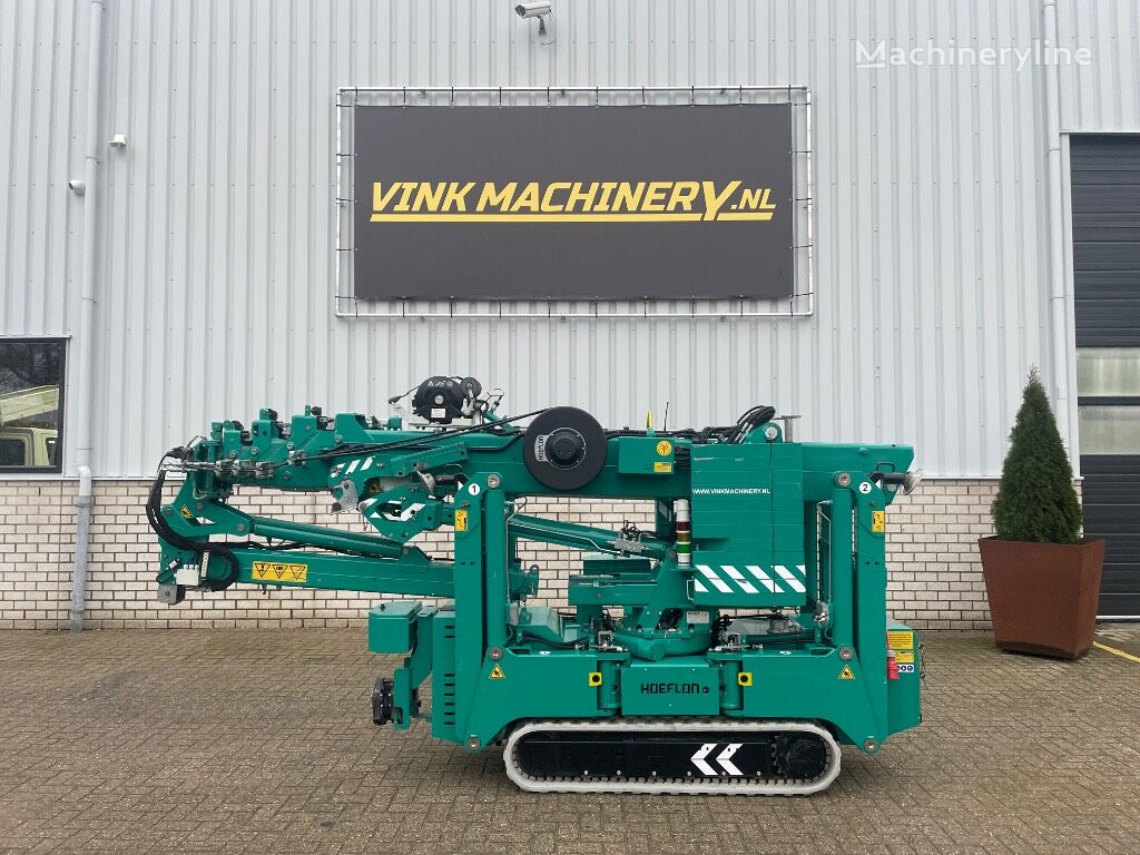Hoeflon C 10 Mini Crane for sale