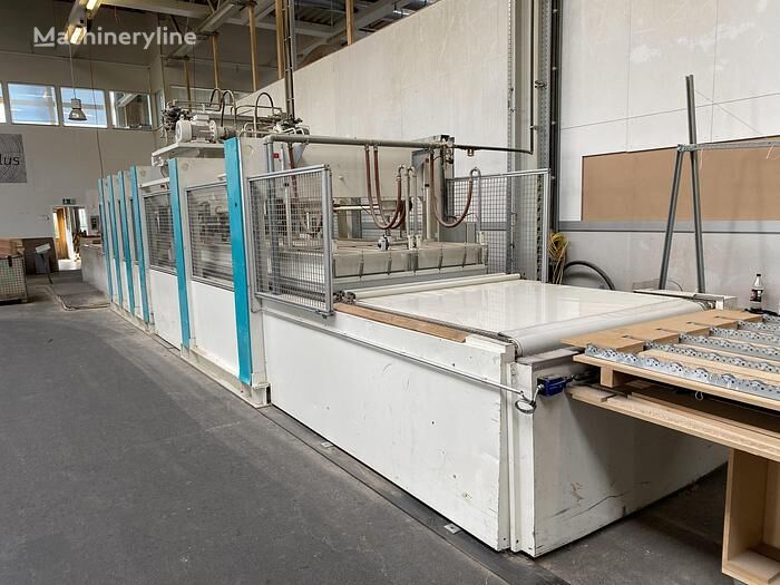 2005 Höfer HKP 260 + HKP Wood Press for sale
