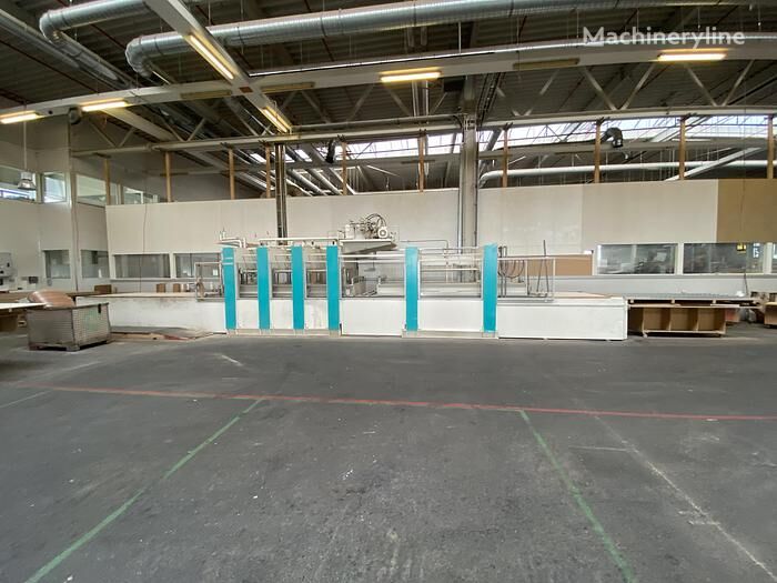 2005 Höfer HKP 260 + HKP Wood Press for sale — view 3