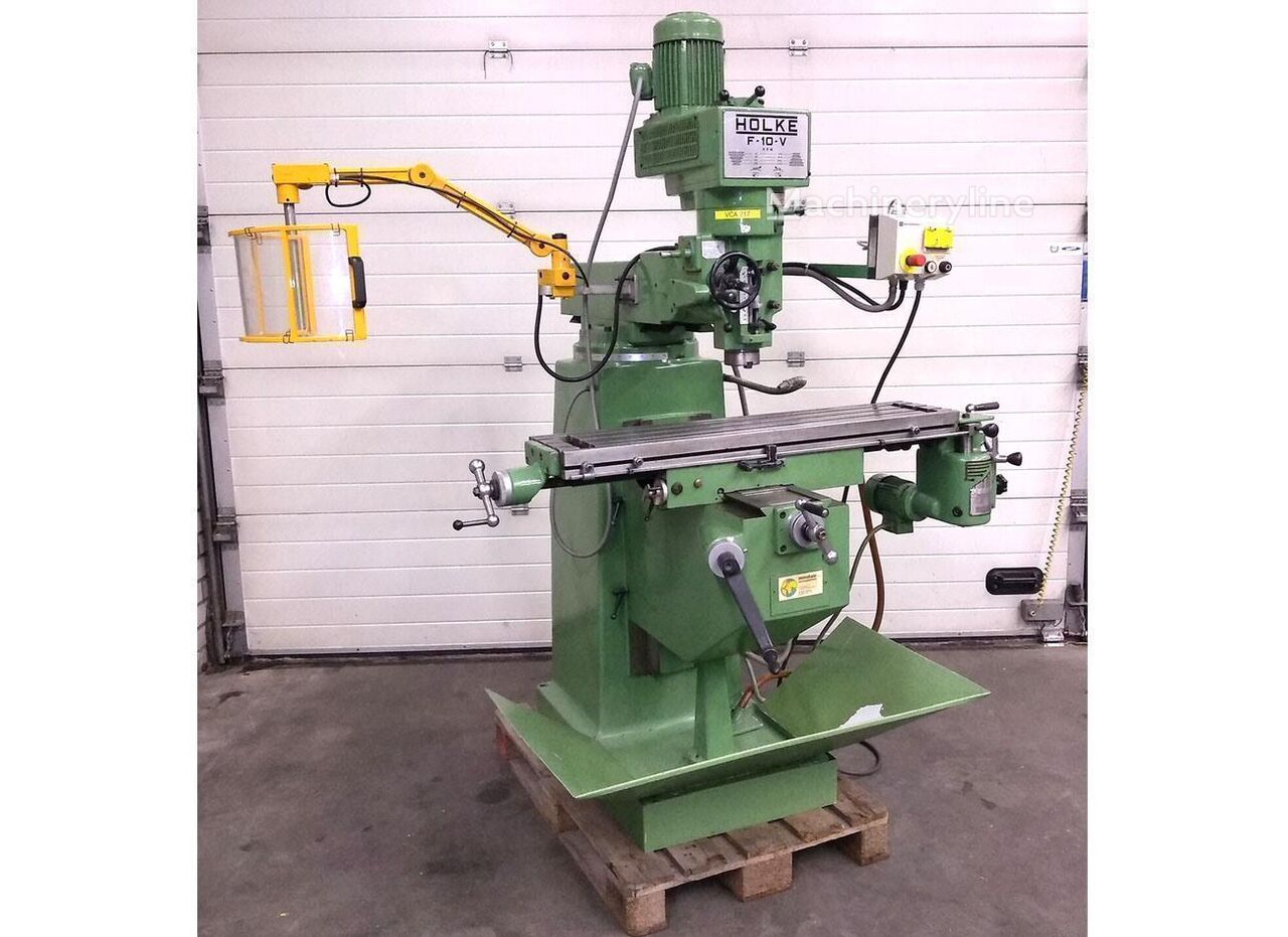 Holke Milling Machine for sale