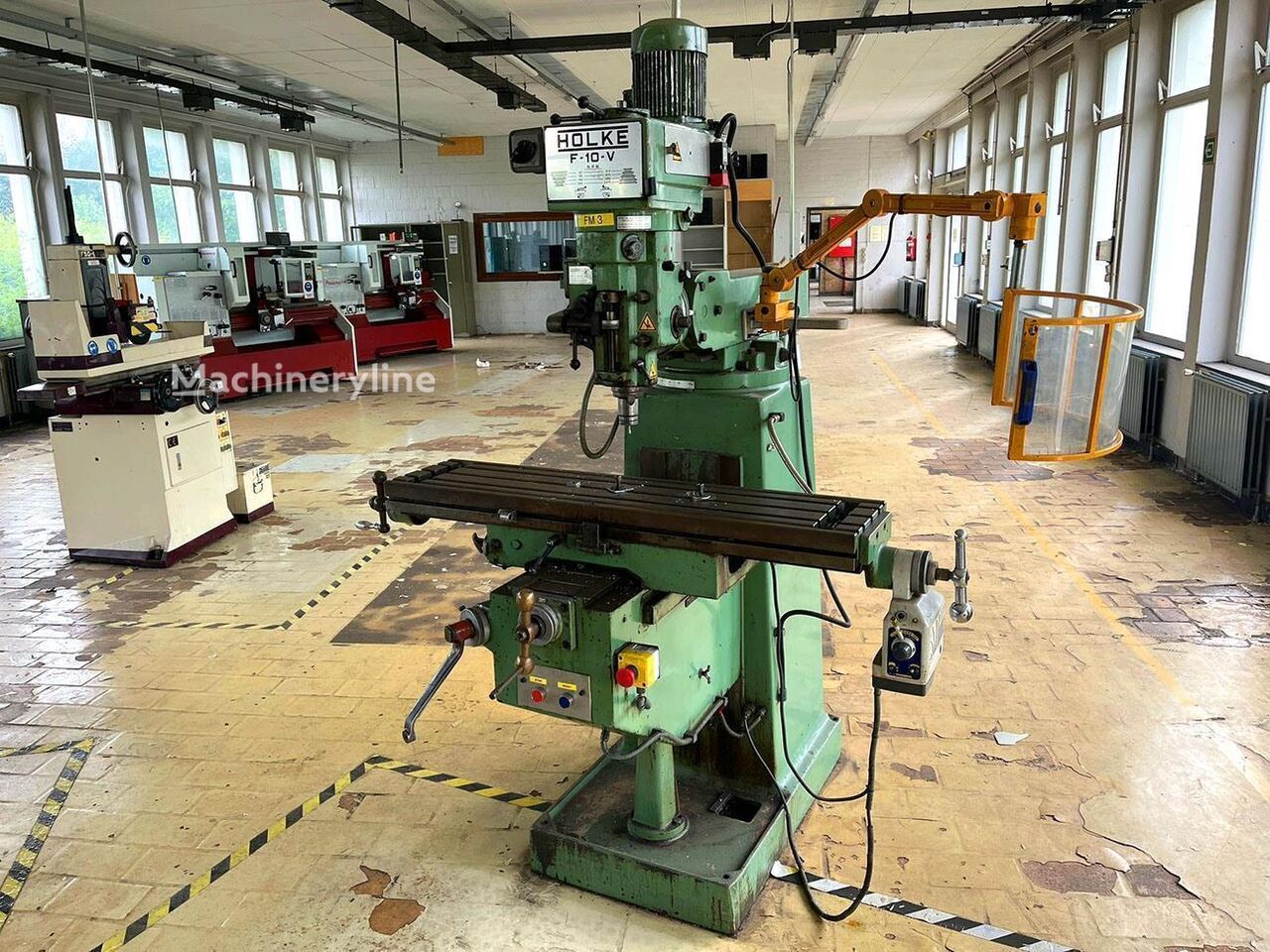 Holke Milling Machine for sale — view 2