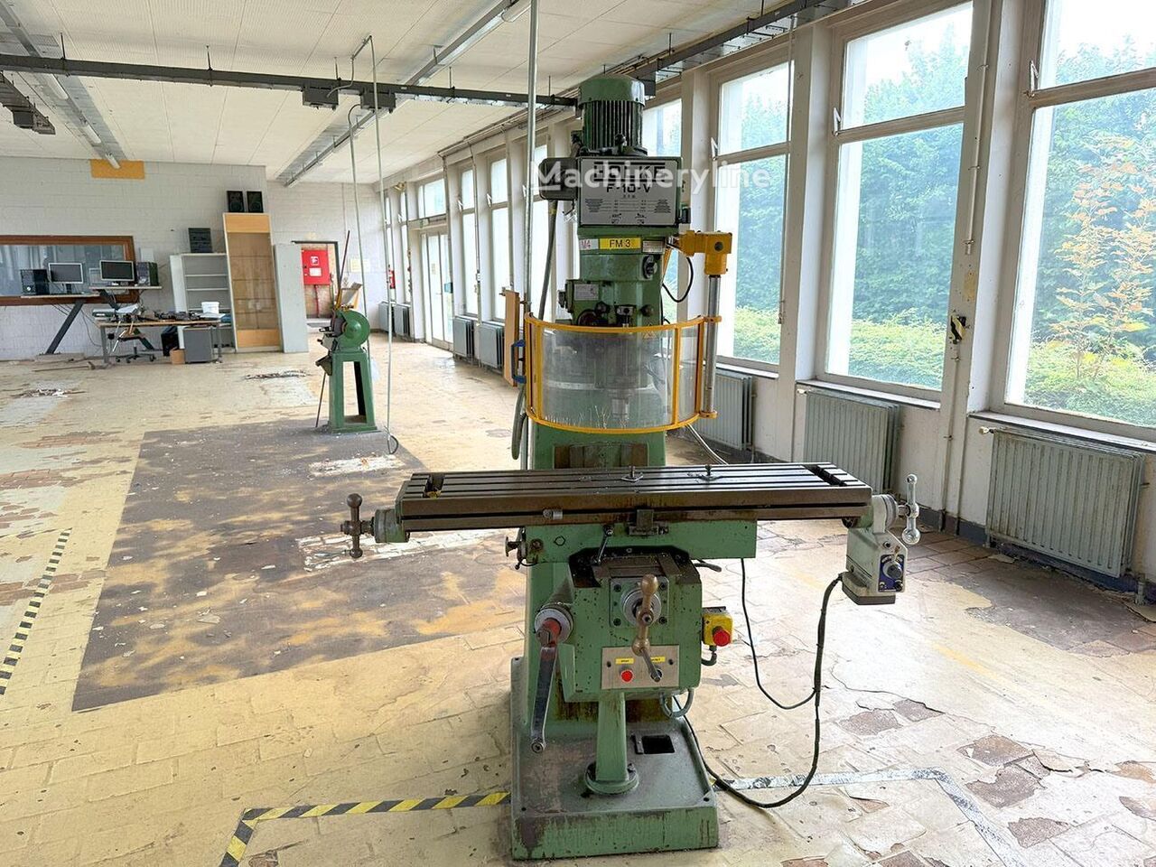 Holke Milling Machine for sale — view 4
