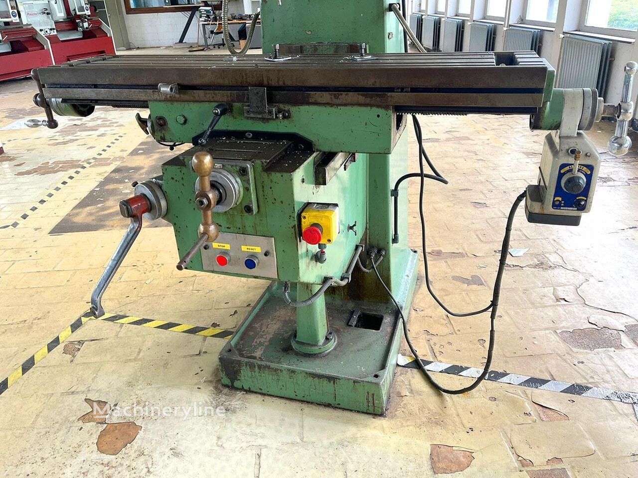 Holke Milling Machine for sale — view 5