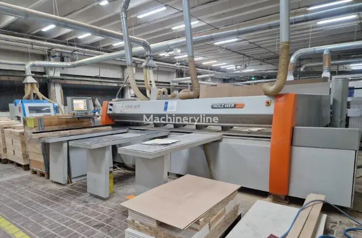 2010 Holz Her CUT82 6110 Wood Saw for sale