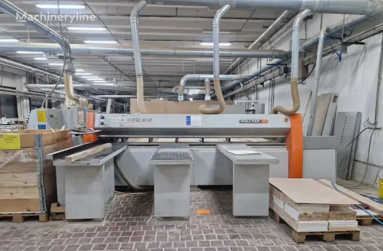 2010 Holz Her CUT82 6110 Wood Saw for sale — view 2