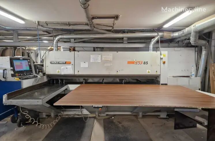 2004 Holz Her CUT85 Wood Saw for sale