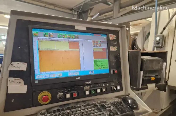 2004 Holz Her CUT85 Wood Saw for sale — view 3