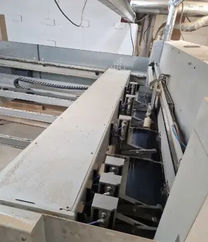 2004 Holz Her CUT85 Wood Saw for sale — view 4