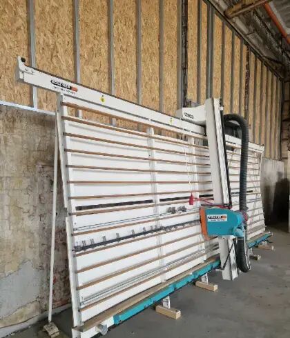 2010 Holz Her Supercut Wood Saw for sale — view 3