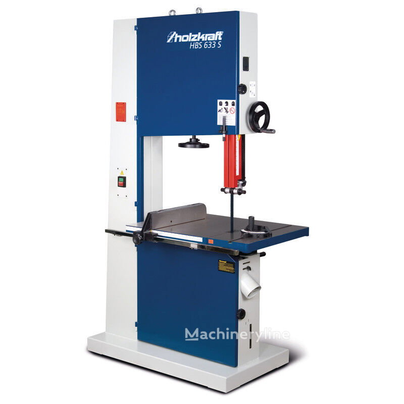 2025 Holzkraft HBS 633 S Wood Saw for sale — view 4