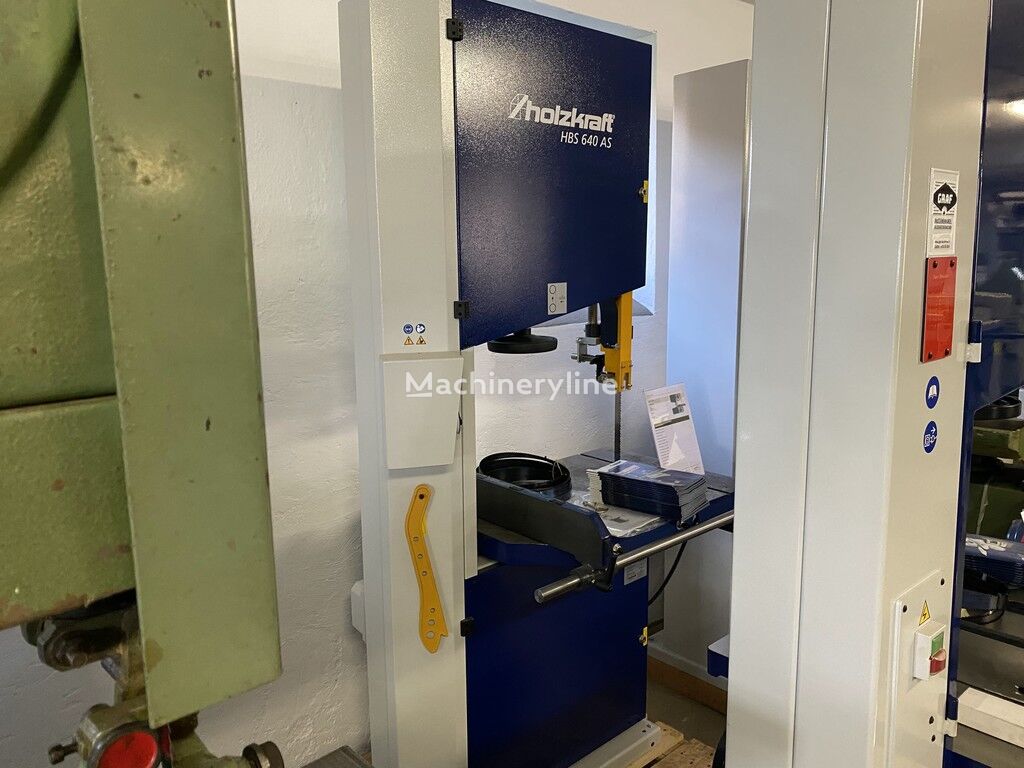 2021 Holzkraft HBS 640 AS Wood Saw for sale