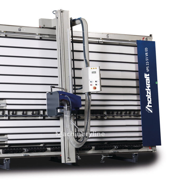 2025 Holzkraft VPS 22-51 VR E Wood Saw for sale — view 2