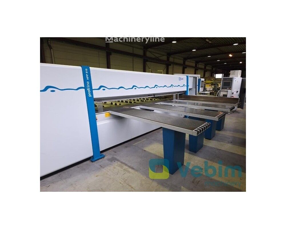 2004 Holzma HPP 510 43 Wood Saw for sale
