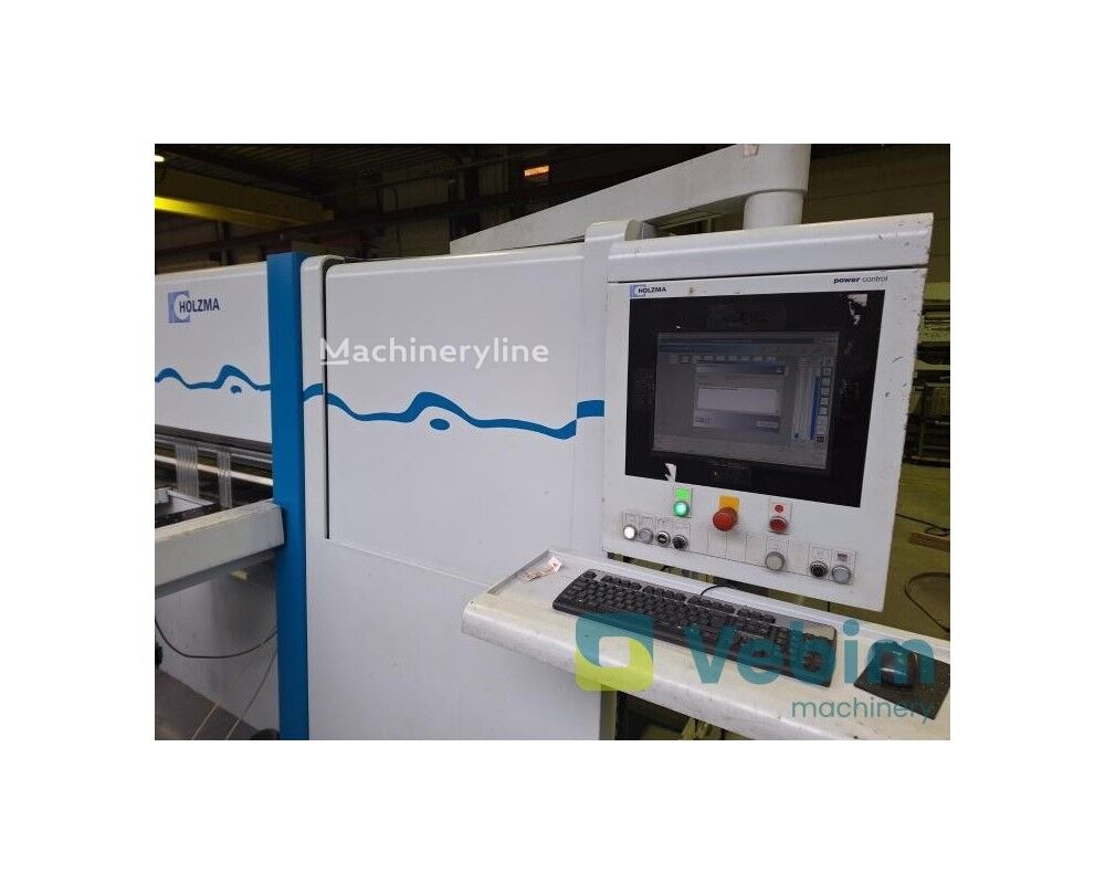 2004 Holzma HPP 510 43 Wood Saw for sale — view 5