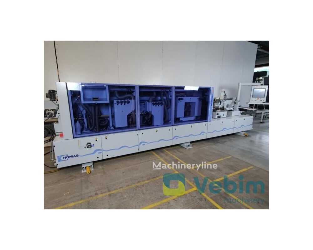 2011 Homag KAL210 Ambitio Edge Bander for sale