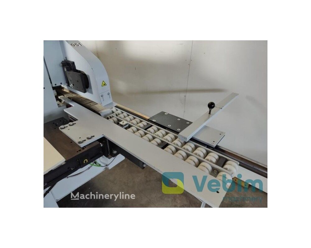 2011 Homag KAL210 Ambitio Edge Bander for sale — view 3