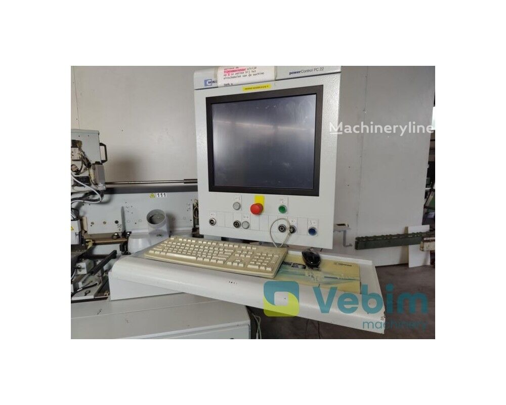 2011 Homag KAL210 Ambitio Edge Bander for sale — view 5
