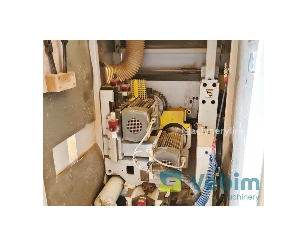 2001 Homag KFR20 16 QA 15 Edge Bander for sale — view 4