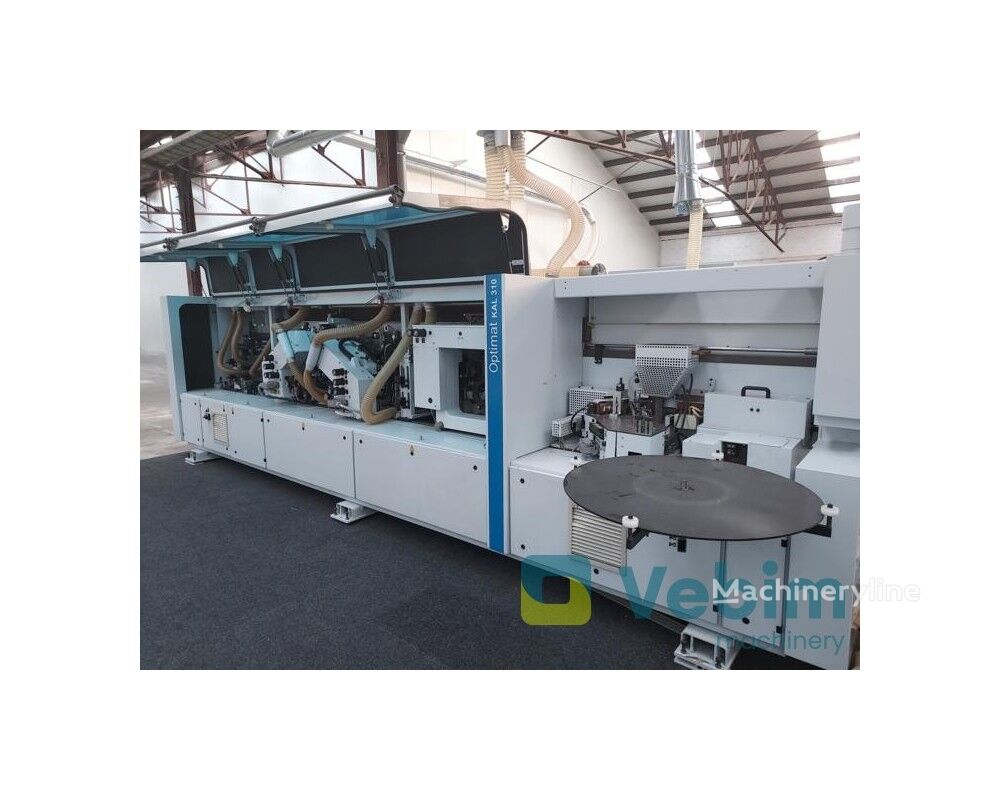 2006 Homag Optimat KAL 31 Edge Bander for sale — view 2