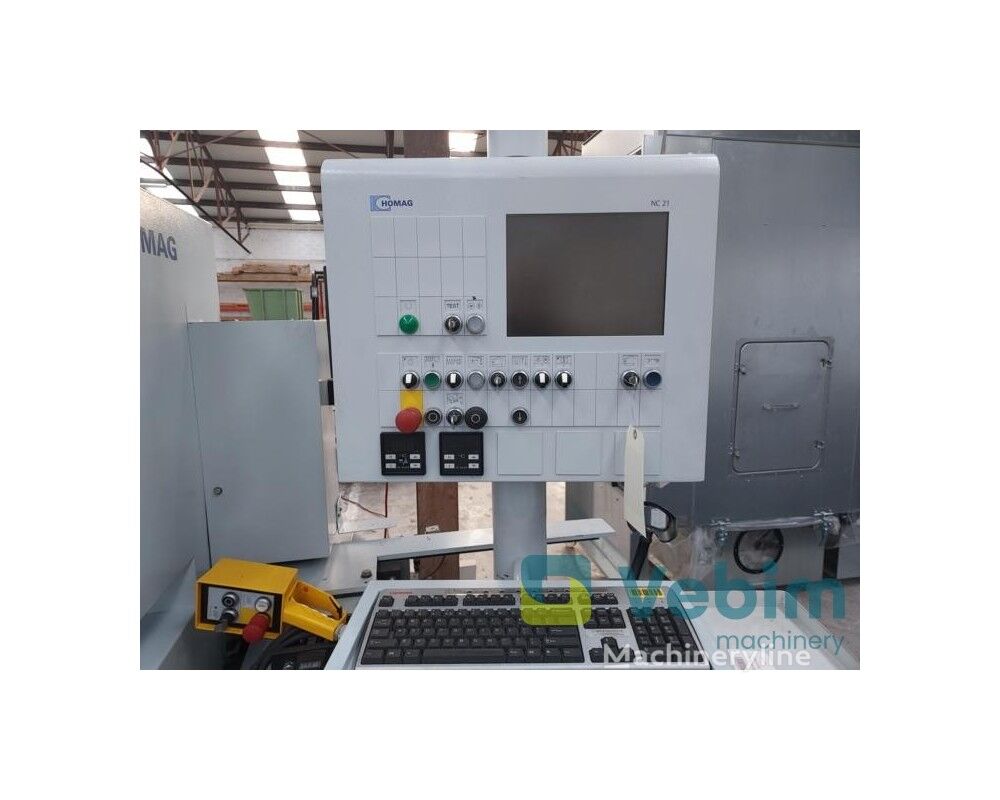 2006 Homag Optimat KAL 31 Edge Bander for sale — view 3