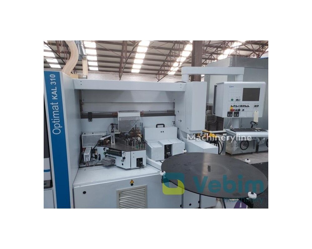 2006 Homag Optimat KAL 31 Edge Bander for sale — view 4