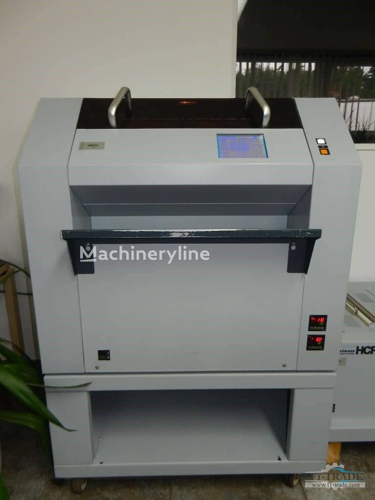 2009 Horizon HCM-1 HCP-1 Book Binding for sale