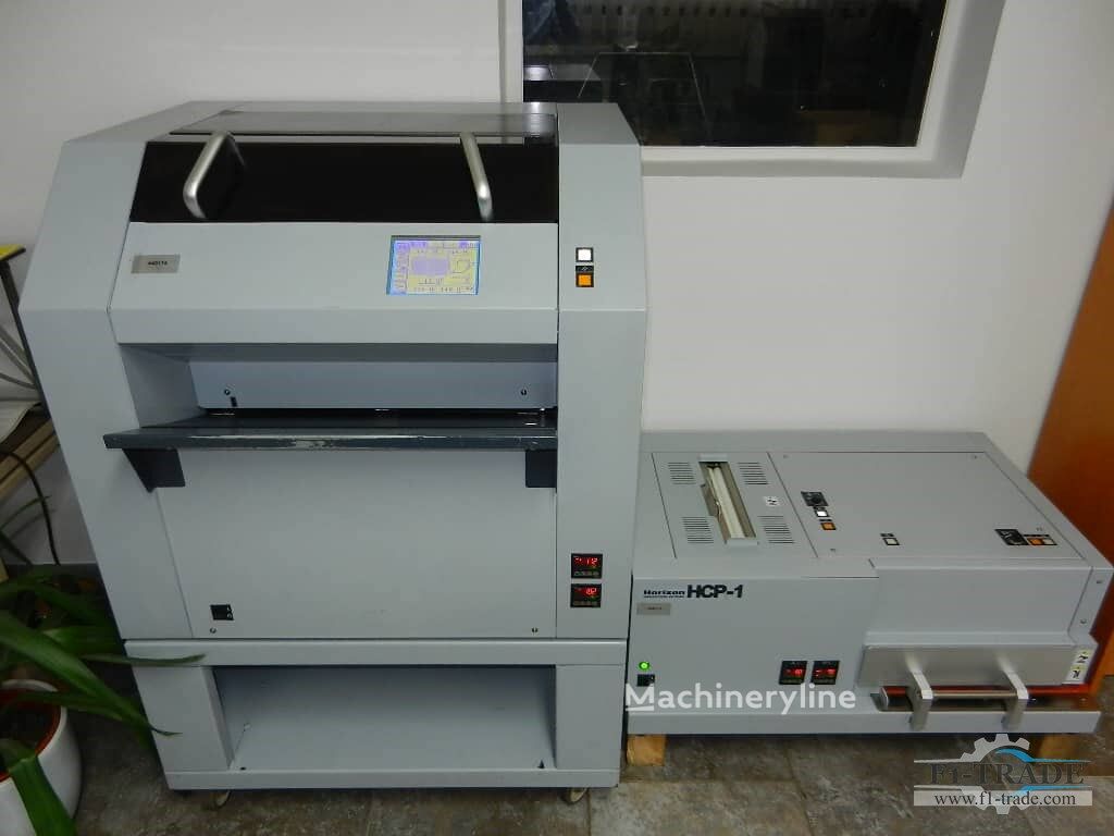 2009 Horizon HCM-1 HCP-1 Book Binding for sale — view 2