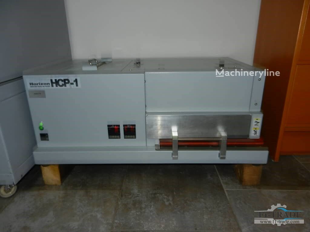 2009 Horizon HCM-1 HCP-1 Book Binding for sale — view 3