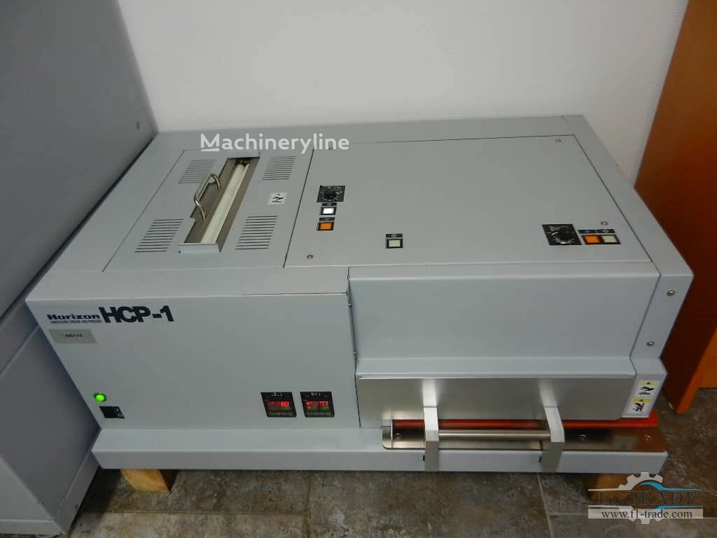 2009 Horizon HCM-1 HCP-1 Book Binding for sale — view 5