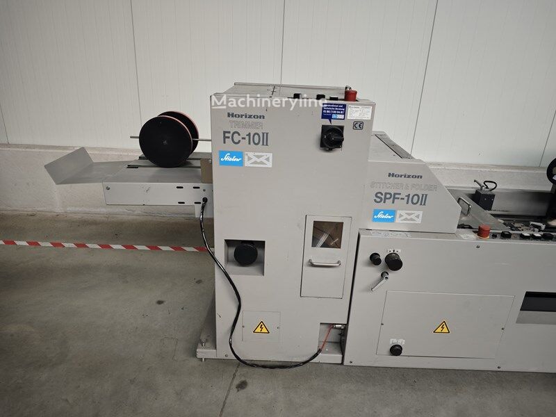 Horizon SPF Models Saddle Stitcher for sale