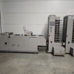 1999 Horizon VAC-100 Models Saddle Stitcher for sale