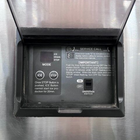 Hoshizaki FM 251 AFE Confectionary for sale — view 4