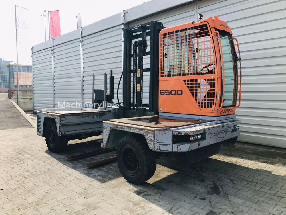 2013 Hubtex S50 D Sideloader for sale — view 2