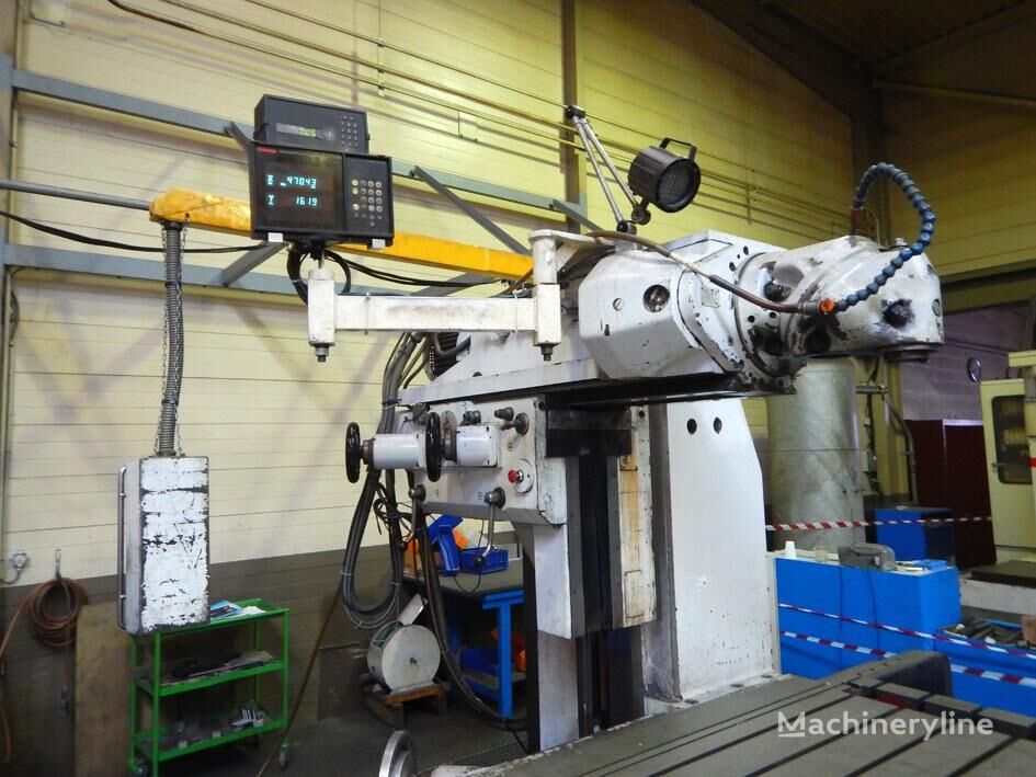 Huron Milling Machine for sale — view 3
