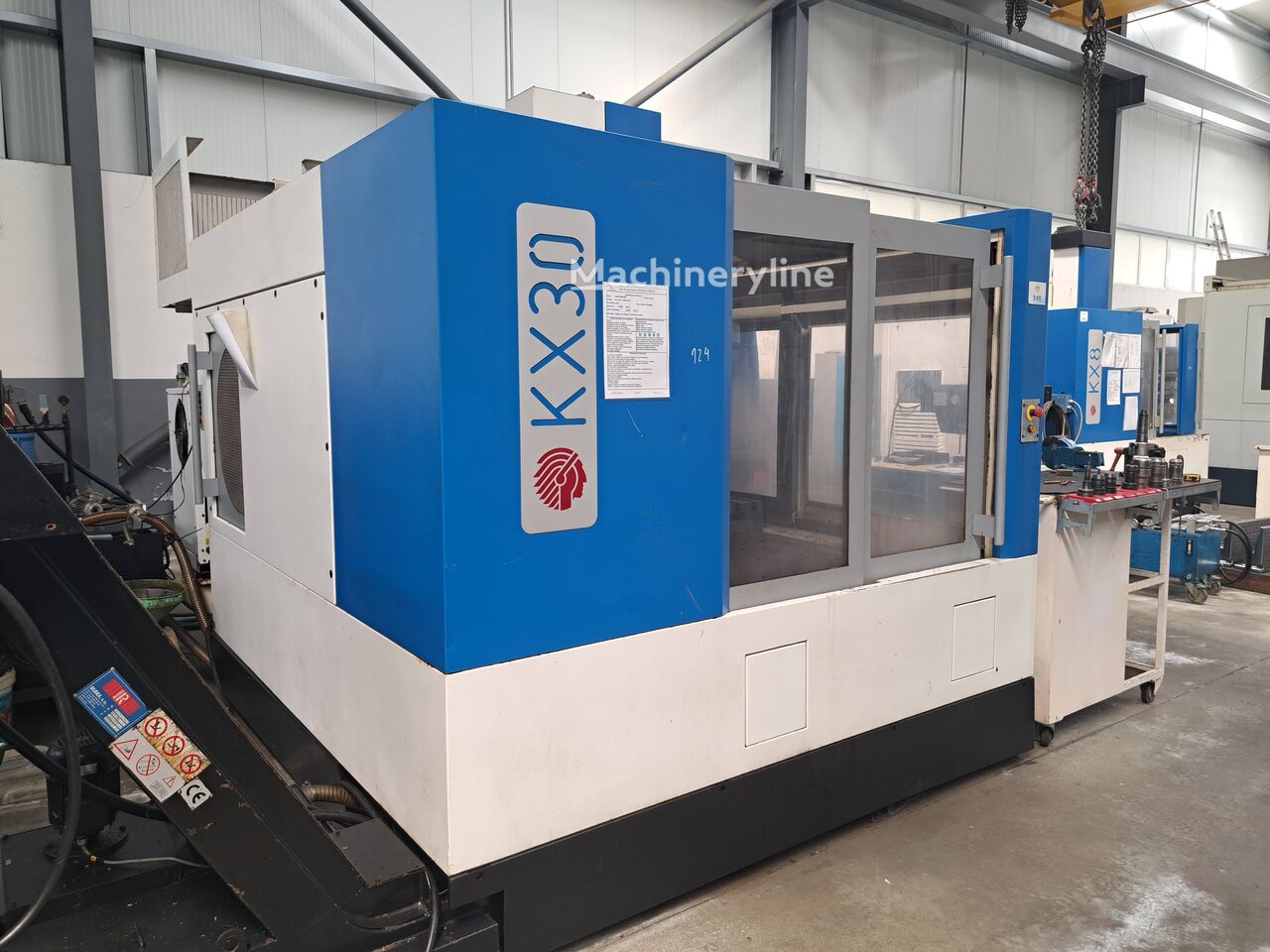 2002 Huron Huron KX30 Machining Center for sale — view 2