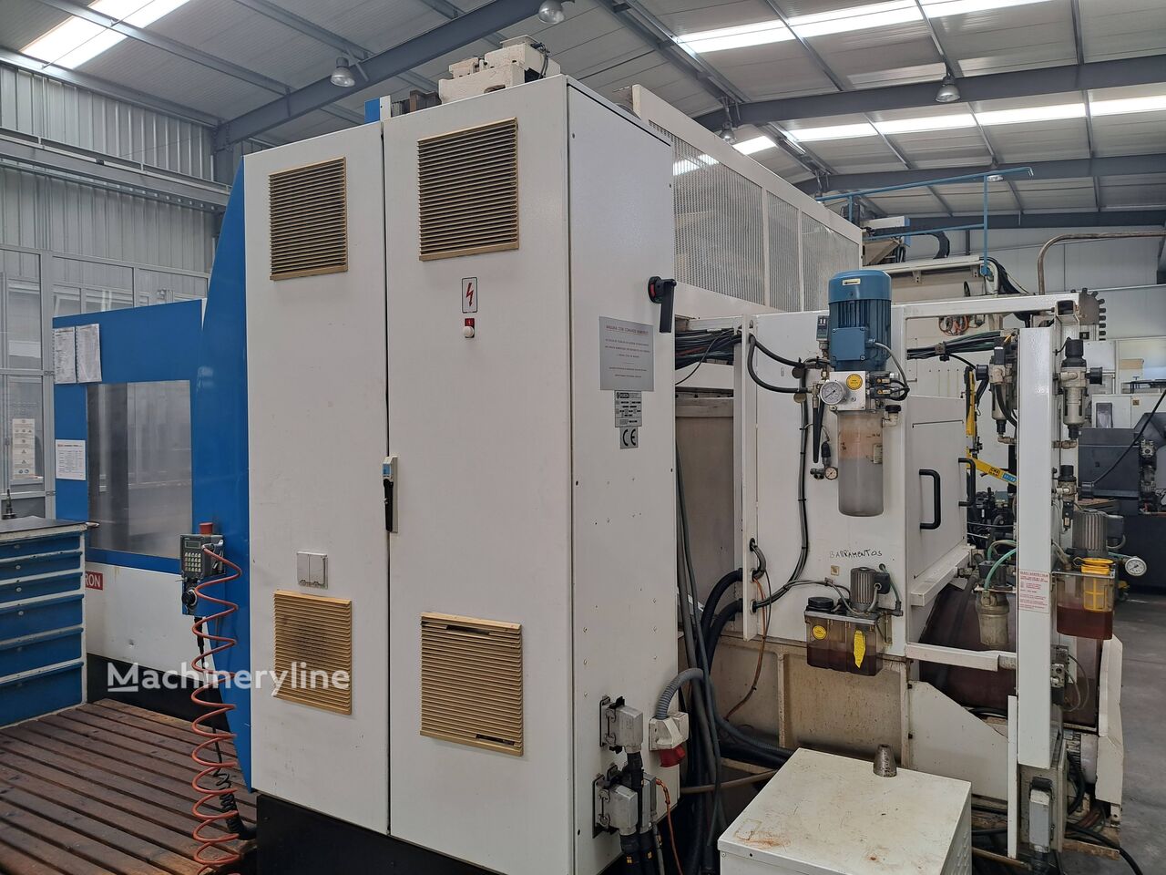 2002 Huron Huron KX30 Machining Center for sale — view 4