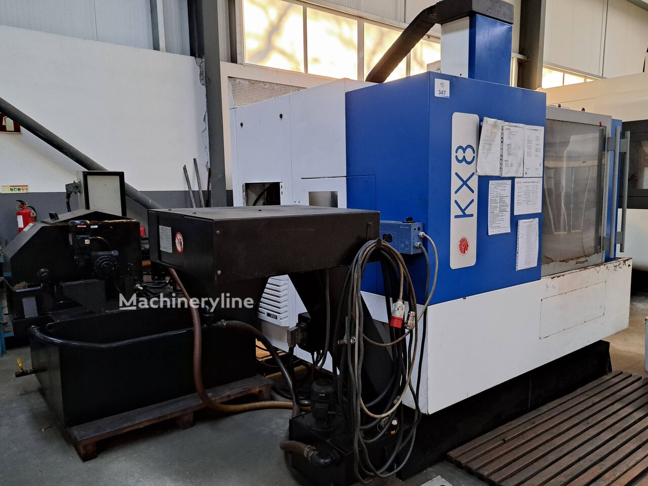 2006 Huron Huron KX8 Machining Center for sale