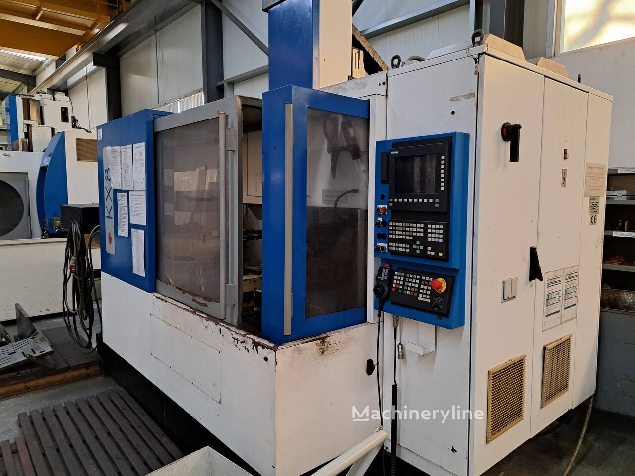 2006 Huron Huron KX8 Machining Center for sale — view 2
