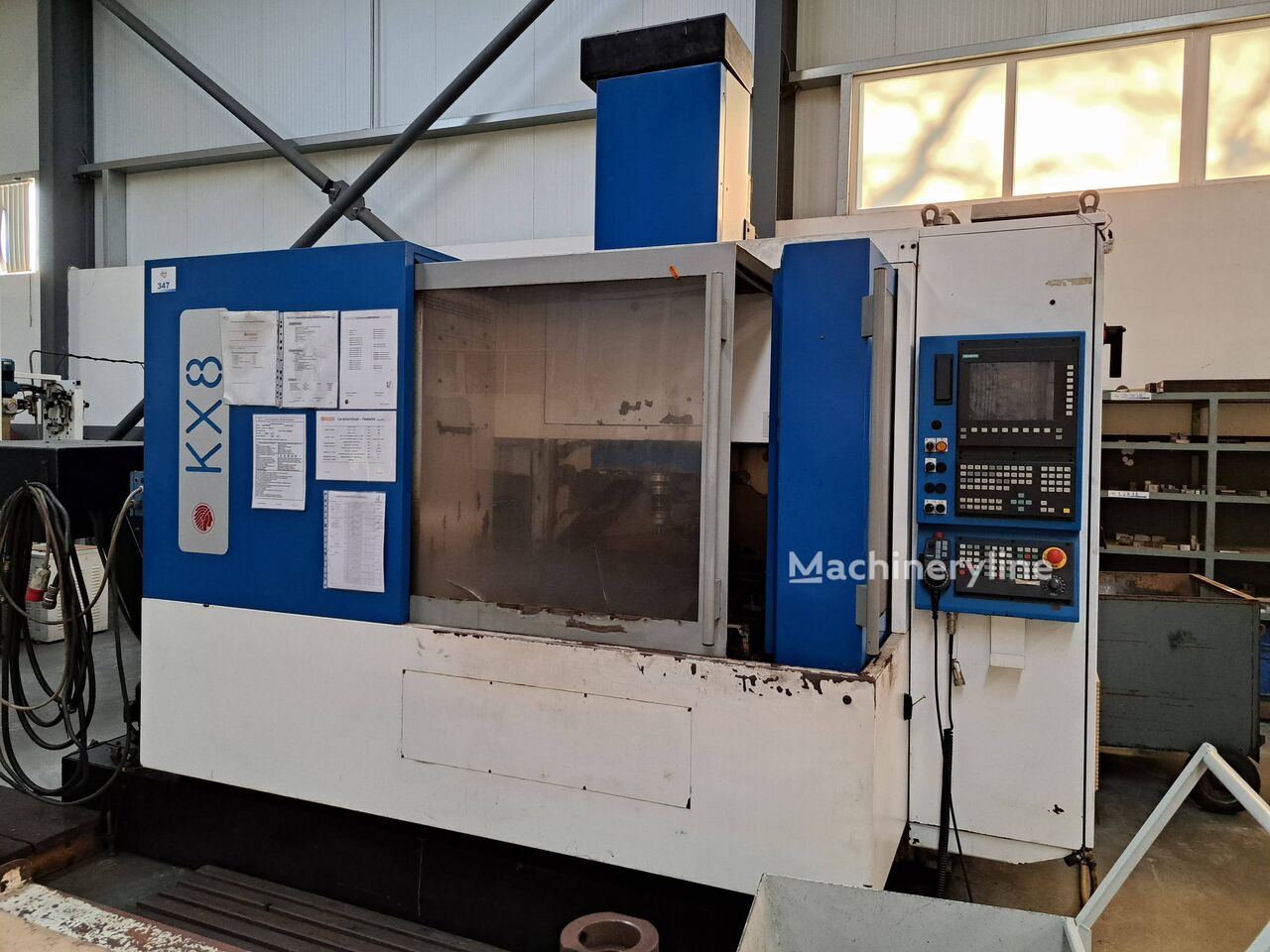 2006 Huron Huron KX8 Machining Center for sale — view 3